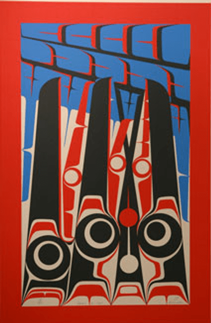 doug-cranmer-ravens-in-nest