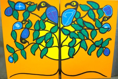 "A Place to Come Back To"